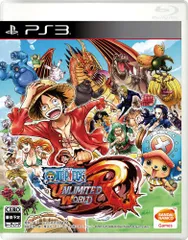 ワンピース アンリミテッドワールド R - PS3