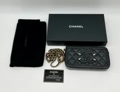 CHANEL　長財布　並行輸入品 2025年最新】財布 シャネル 並行輸入の人気アイテム - メルカリ