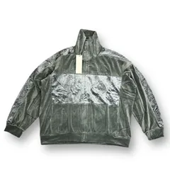 LAD MUSICIAN 22AW ベロアトラックジャケットACID GREEN 2025年最新】lad musician トラックジャケットの人気アイテム