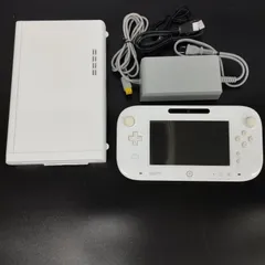 【S12287】Wiiu 本体　ゲームパッド アダプタ