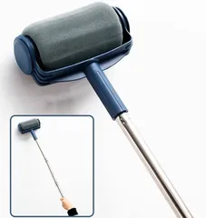 【新品・未使用】塗装スポンジ　塗装ローラー ペイント用　壁塗装工具 簡単塗装セット　使いやすい