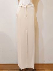 【未使用・新品】【公式正規取扱い】TWINSET(ツインセット)　ロングスカート