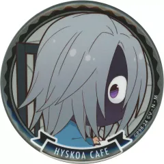 【中古】バッジ・ビンズ コルトピ=トノフメイル 「HUNTER×HUNTER×animatecafe 奇術師ヒソカのヒソカフェ 第2弾 トレーディング缶バッジ」