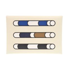 未使用 エルメス カルヴィデュオ ヴォースイフト ナタ カードケース 0931 HERMES