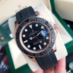 ROLEX ロレックス ヨットマスター40 126655 ランダム番 メンズ clean plus