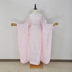 お振袖用長襦袢　化繊　Mサイズ　衿芯つき