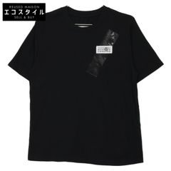 MM6 エムエムシックス 25SS S52GC0336 ナンバリングロゴ XS