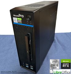 再販【中古スリムデスクトップPC】Windows11／Mouse MPro-S230