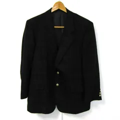 ✨極美品✨DAKS ダックス 金ボタン ダブル　ジャケット　大きいサイズ　XL DAKS - ✨極美品✨DAKS ダックス 金ボタン ダブル ジャケット