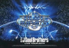 着払い】三代目 J Soul Brothers Blu-ray DVDセット - メルカリ