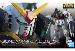 [중고] 플라스틱 모델 1/144 RG RX-178 건담 Mk-II (에고 사양) [기동 전사 Z 건담] [5061598]