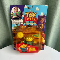 トイ・ストーリー リトルグリーンメン ACTION FIGURE フィギュア