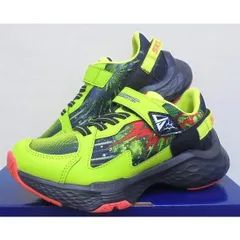 幅広3Eタイプ！【スキルシューター】もっと速く！ムーンスター幅広タイプ！SK0033（爆スキル）ライム20.0センチ