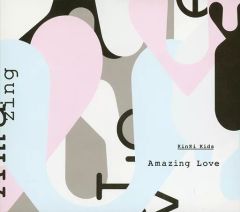 KinKi Kids Amazing Love FC限定盤 - メルカリ