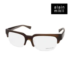 ⚫︎alain mikli アランミクリ⚫︎A0415 04⚫︎眼鏡 メガネ⚫︎