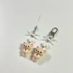 2025年最新】リラックマ フィギュアキーチェーンの人気アイテム