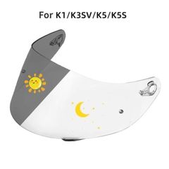 AGV K1 / K1S / K3SV / K5　自動調光 シールド AGV K1 / K1S / K3SV / K5 自動調光 シールド - メルカリ