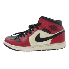 2025年最新】nike air jordan 1 mid chicago black toeの人気
