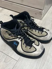 【美品】 Stussy × Nike ステューシー ナイキ エアペニー NIKE ナイキ エアペニー 2 SP ステューシー AIR PENNY II STUSSY