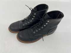 RED WING　IRON RANGER　アイアンレンジャー　8084　【M140-20250705-06KS】
