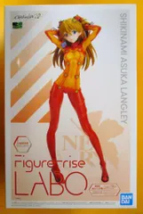 バンダイスピリッツ FigureriseLABO 式波・アスカ・ラングレー プ… Figure-riseLABO 式波・アスカ・ラングレー［スペシャル