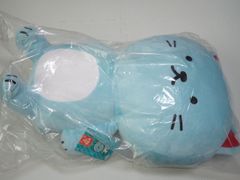 森永ラムネ GRAN＋ぬいぐるみ ラムねこ 57cm タグ付★新品未使用
