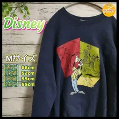 【管理番号 2203zfAFEZ6/20】ディズニー/グーフィー/スウェット/トレーナー