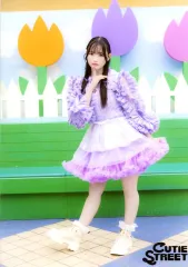 【中古】生写真(女性) 47：CUTIE STREET/真鍋凪咲/CUTIE STREET 生写真 -キューにストップできません!edition-