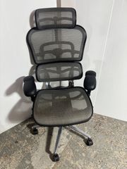 エルゴヒューマン JOIFA 802 オフィスチェア ハイタイプ - メルカリ