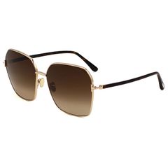 TOM FORD トムフォード サングラス ノーズパッド FT0839-52F-62 ブラウン 茶 大人 おしゃれ メガネ 眼鏡 レディース メンズ