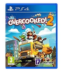 【中古】Overcooked! 2 (PS4) (輸入版)のサムネイル