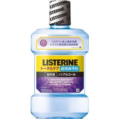 LISTERINE(リステリン) 【医薬部外品】 薬用リステリン トータルケア歯周クリア 1000ml