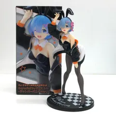 【タイクレ限定&通常】リゼロ amp coreful メイド　バニー　計4点 Amazon.co.jp: タイクレ限定 Re:ゼロから始める異世界生活