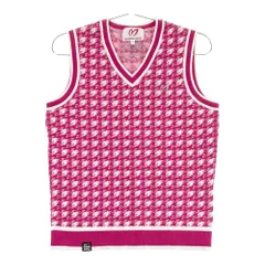 MASTER BUNNY EDITION ピンクカシミアベスト サイズ5 2026年最新】マスターバニーベストの人気アイテム - メルカリ