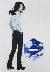 【中古】アクリルスタンド・アクリルパネル 場地圭介 BIGアクリルスタンド 「東京リベンジャーズ チャレンジ!缶バッジコレクション School Days」 あたり景品