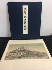 大野俶嵩 【山茶花】 希少な額装用画集より 新品...+solidarischer-hof