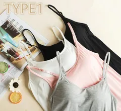 スリップ ワンピース カップ付き キャミソール ペチコート インナー ブラ付き ロング レディース ルームウェア 半袖 部屋着 シャツ カップブラ付きスリップ 無地 ワンピースキャミソール ヨガ 涼しい お洒落な ブラ付きHZQ4864