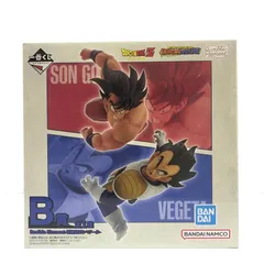 新品未開封　ドラゴンボール　B賞　孫悟空VSベジータ　A賞　フリーザ 買取】B賞 孫悟空VSベジータ Revible Moment 一番くじ ドラゴンボール