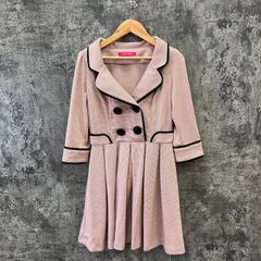 ☆Pinky Girls☆ピンキーガールズ♪ワンピース♪ピンク♪可愛い(S)