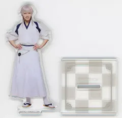 【中古】アクリルスタンド・アクリルパネル 岡宮来夢(鶴丸国永) ランダムアクリルスタンド(内番ver.) 「ミュージカル『刀剣乱舞』 祝玖寿 乱舞音曲祭」
