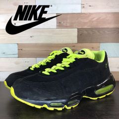 NIKE AIR MAX 95 ナイキ エア マックス 95 ブラック ボルト 28.5cm U10864 609048-090