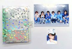 猫耳ユウシ NCT WISH フォトカードバインダーセット poppop トレカ