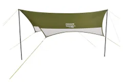 未使用　Coleman Hexa Tarp MDX (オリーブ／サンド) Amazon | 【Amazon.co.jp限定】コールマン(Coleman) XP