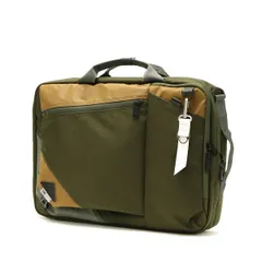 1年保証 シー ビジネスバッグ CIE BALLISTIC AIR 2WAY BACKPACK for TOYOOKA KABAN リュック バックパック A4 B4 大容量 豊岡鞄 071900 OLIVE(65)