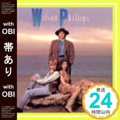 ⭐8㎝CD⭐ウィルソン・フィリップス Impulsive来日記念シングル