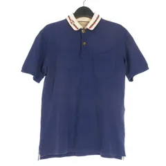 GUCCIグッチ半袖ポロシャツXS（ユニセックス可） LIL BABY 着用】GUCCIグッチ半袖ポロシャツXS（ユニセックス可