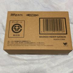 S.H.Figuarts 真骨彫製法 仮面ライダーガタック