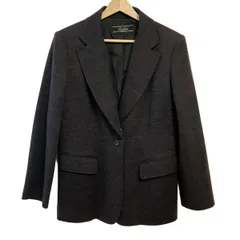 Leilianレリアン イタリア製ジャケット【未使用】 楽天市場】美品【中古】レリアン Leilian テーラードジャケット