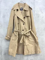 IENA イエナ ベルト付き トレンチ コート size38/ベージュ