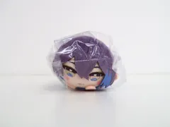 小柳ロウ にじさんじ×極楽湯・RAKU SPA ととのうにじさんじ 第二弾 もちころりん ぬいぐるみマスコット